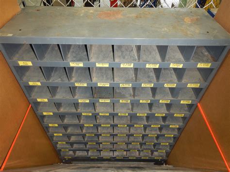 bolt boxes steel|heavy duty bolt bins.